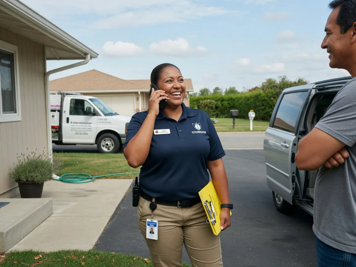 Pest Control Mcdavid, FL FAQs